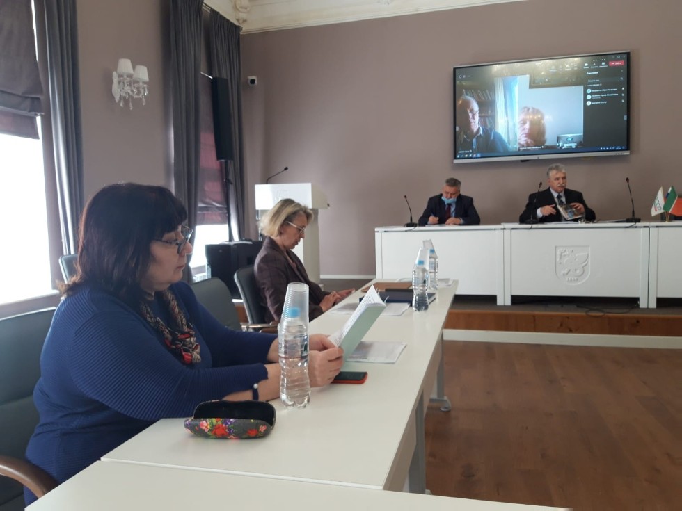 22 апреля 2022 года на кафедре сервиса и туризма состоялась защита  кандидатской диссертации- Мухаметова Айрата Ринатовича.