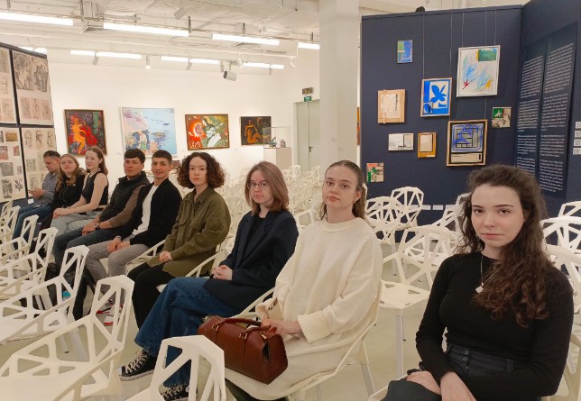 Студенты СНК Студенты СНК