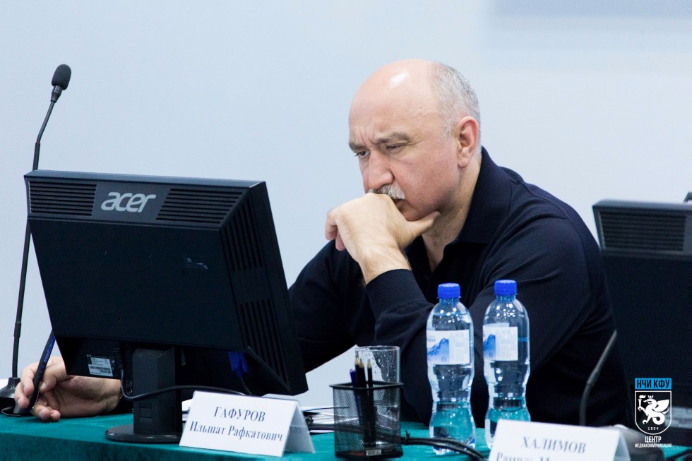 Набережночелнинский институт КФУ провел защиту обновленной стратегии развития Набережночелнинский институт КФУ провел защиту обновленной стратегии развития