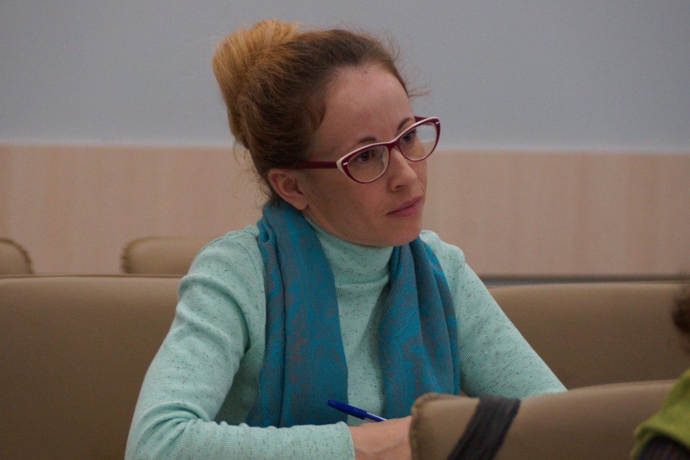 ������������� ������� ����������� '��������� � ������������ ����������� �����' (Reflections and Innovations in EFL: Teaching Methods and Assessments)