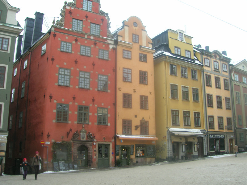 О стажировке в Уппсальском Центре Евразийских и Российских исследований (февраль 2012 года, г.Уппсала, Швеция) О стажировке в Уппсальском Центре Евразийских и Российских исследований (февраль 2012 года, г.Уппсала, Швеция)