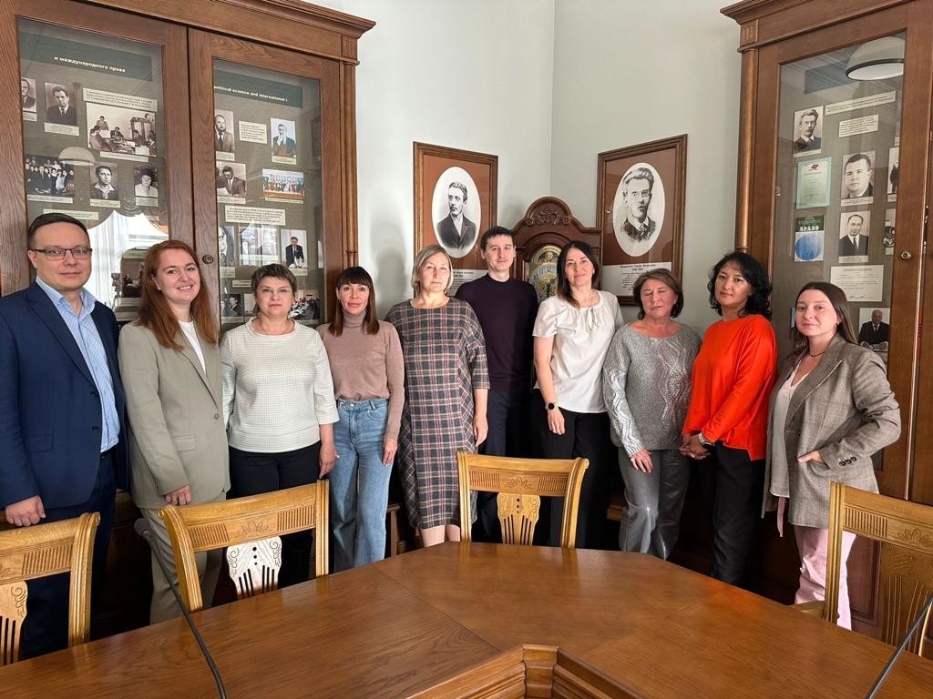 Завершились курсы повышения квалификации для нотариусов и помощников Завершились курсы повышения квалификации для нотариусов и помощников