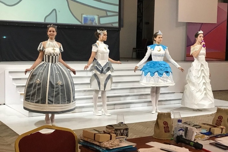 Команда школьников из Татарстана в числе победителей заключительного этапа Всероссийской олимпиады по технологии Команда школьников из Татарстана в числе победителей заключительного этапа Всероссийской олимпиады по технологии