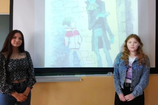 На страничке 'Мультимедийного атласа' появились новые видеоформата подкастов На страничке 'Мультимедийного атласа' появились новые видеоформата подкастов