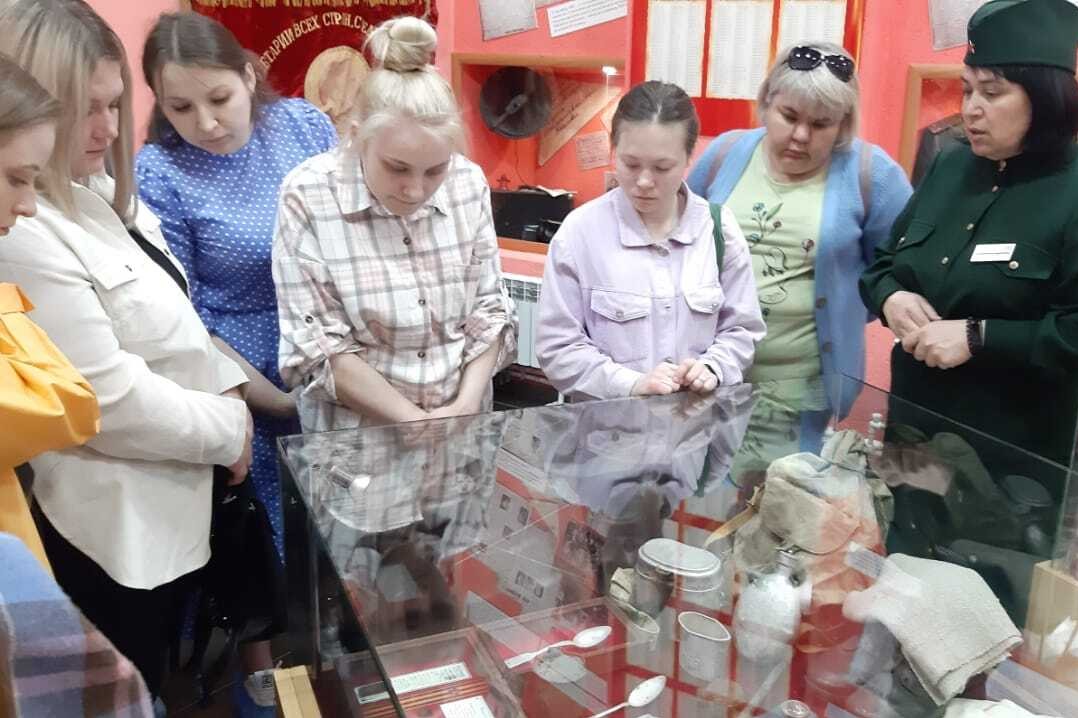 Экскурсия в Музей Памяти Елабужского государственного музея-заповедника Экскурсия в Музей Памяти Елабужского государственного музея-заповедника