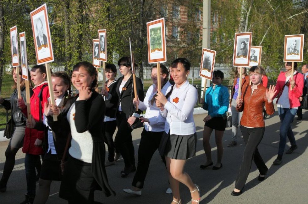 Помним и гордимся! Помним и гордимся!