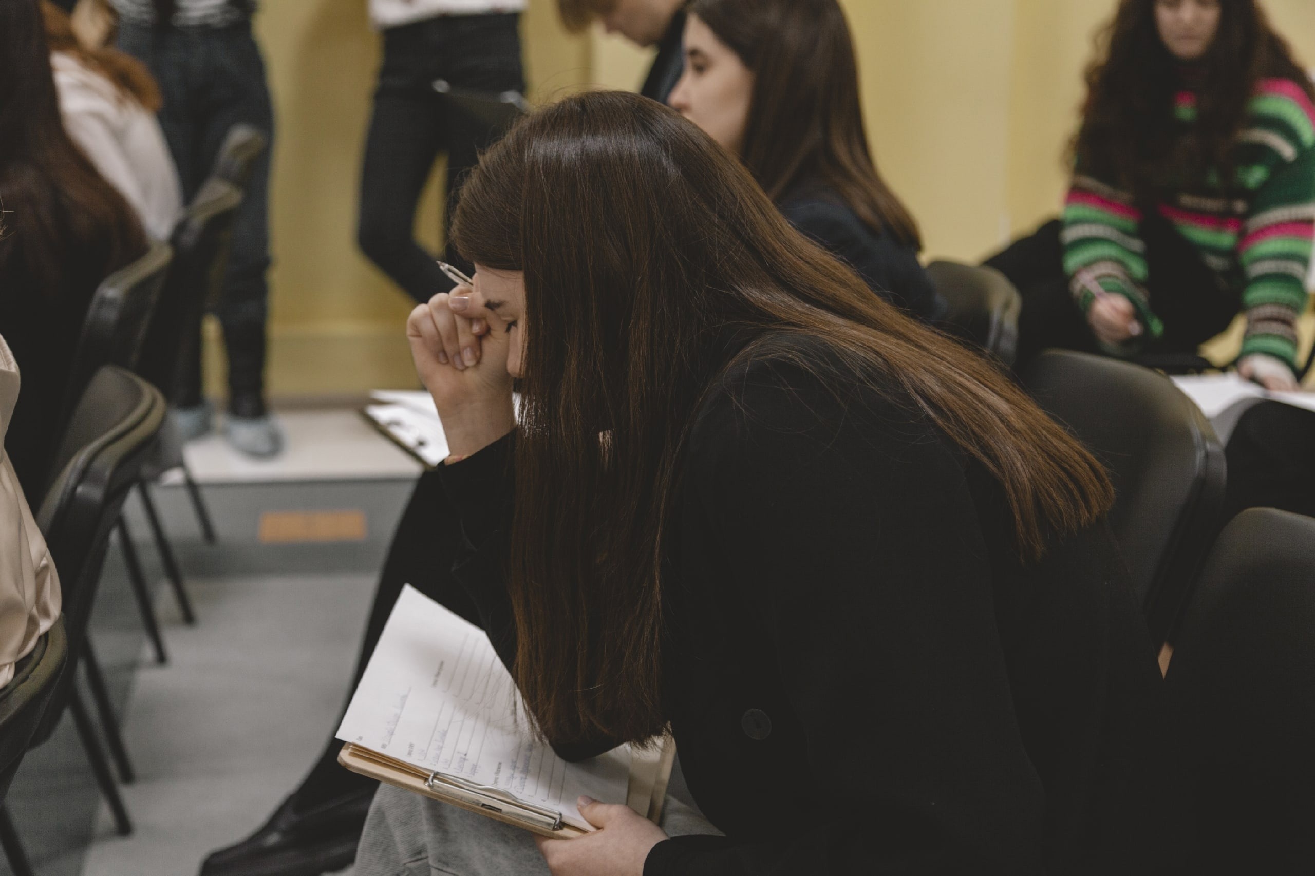 Конкурс общежитий - день второй! Конкурс общежитий - день второй!