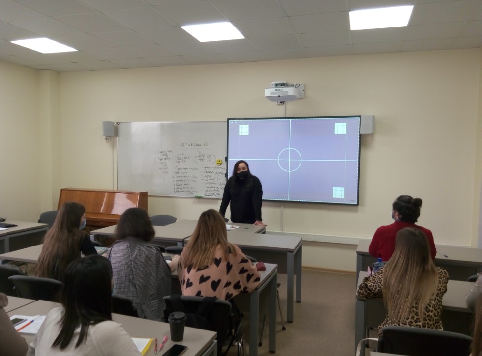 Научно-популярная лекция 'Роль науки в современном мире' Научно-популярная лекция 'Роль науки в современном мире'