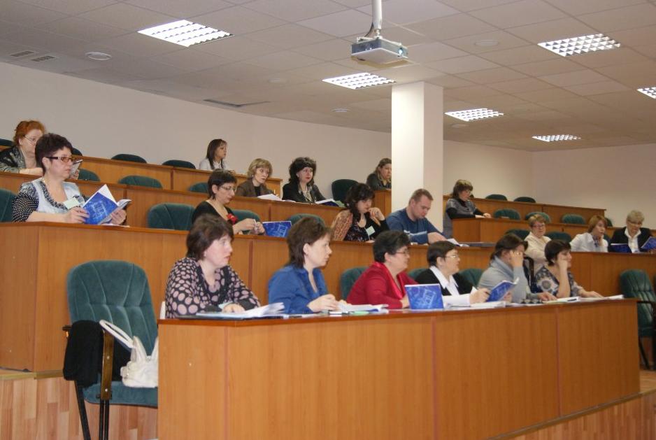 XIII Поволжская конференция учащихся им. Н.И.Лобачевского (2012 год)