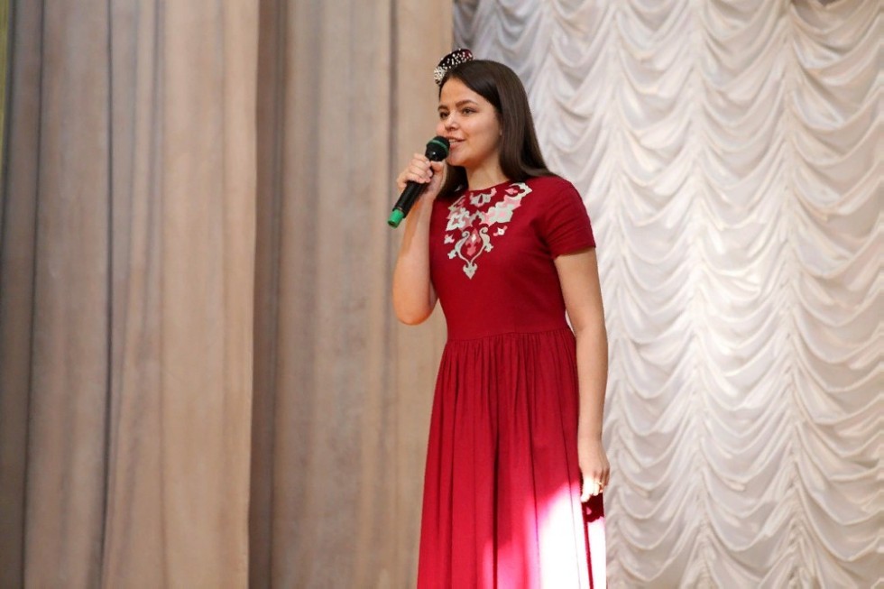 В Елабужском институте КФУ состоялся ежегодный конкурс 'Студенческий лидер РТ - 2019' В Елабужском институте КФУ состоялся ежегодный конкурс 'Студенческий лидер РТ - 2019'