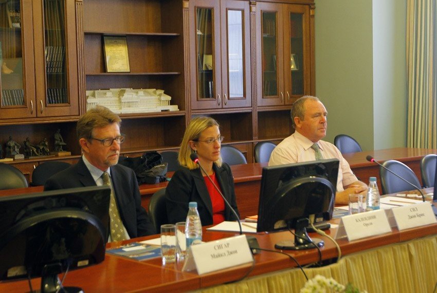 INSERM ? KFU: new prospects for collaboration