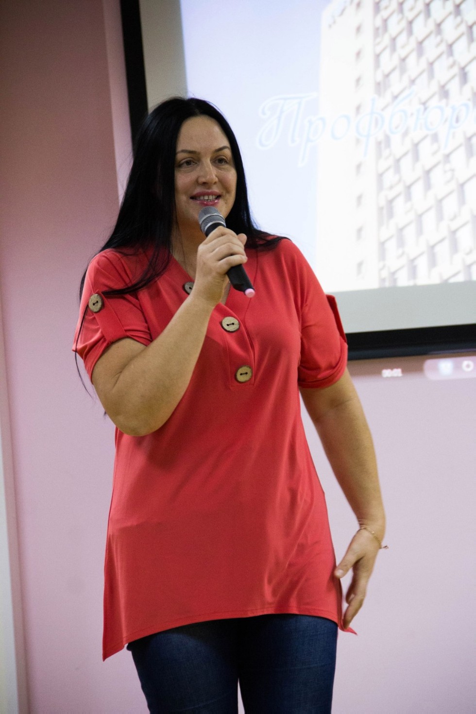 Вечерний понедельник в ДУ: дружеская встреча семьи ИСФН Вечерний понедельник в ДУ: дружеская встреча семьи ИСФН