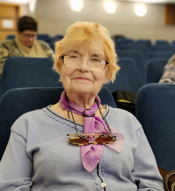 Слушатели УТВ знакомятся с учением Конфуция Слушатели УТВ знакомятся с учением Конфуция