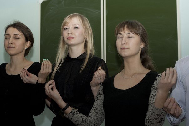 Деловая игра по дисциплине 'Анализ финансовой отчетности' среди студентов 409-412 и 413-418 групп ОЭП Деловая игра по дисциплине 'Анализ финансовой отчетности' среди студентов 409-412 и 413-418 групп ОЭП