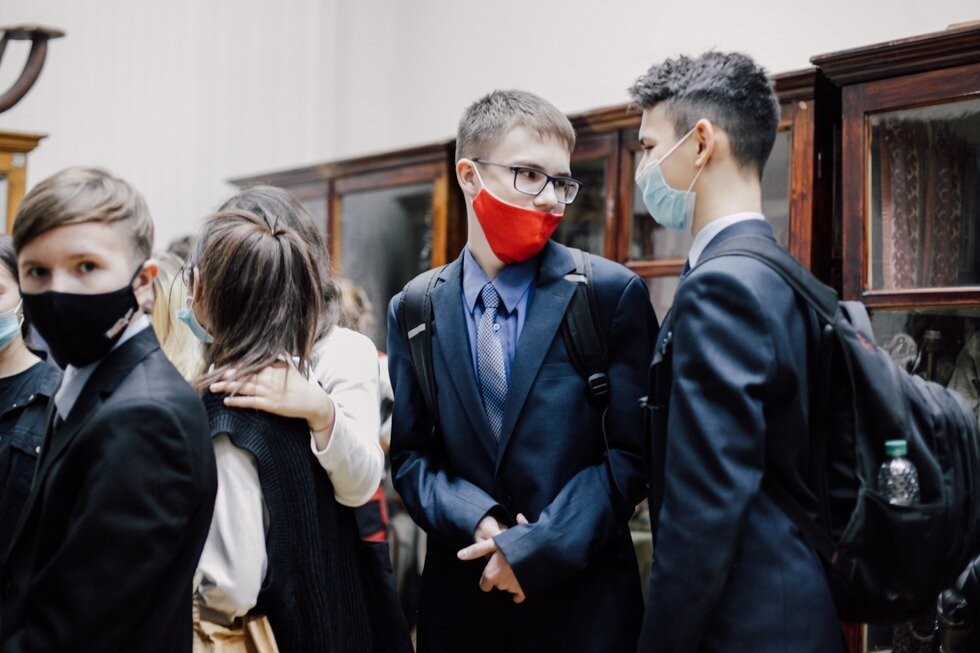 Институт международных отношений присоединился к Всероссийской просветительской акции Институт международных отношений присоединился к Всероссийской просветительской акции