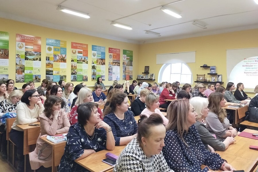 Состоялся Всероссийский семинар педагогов по формированию green skills у подрастающего поколения