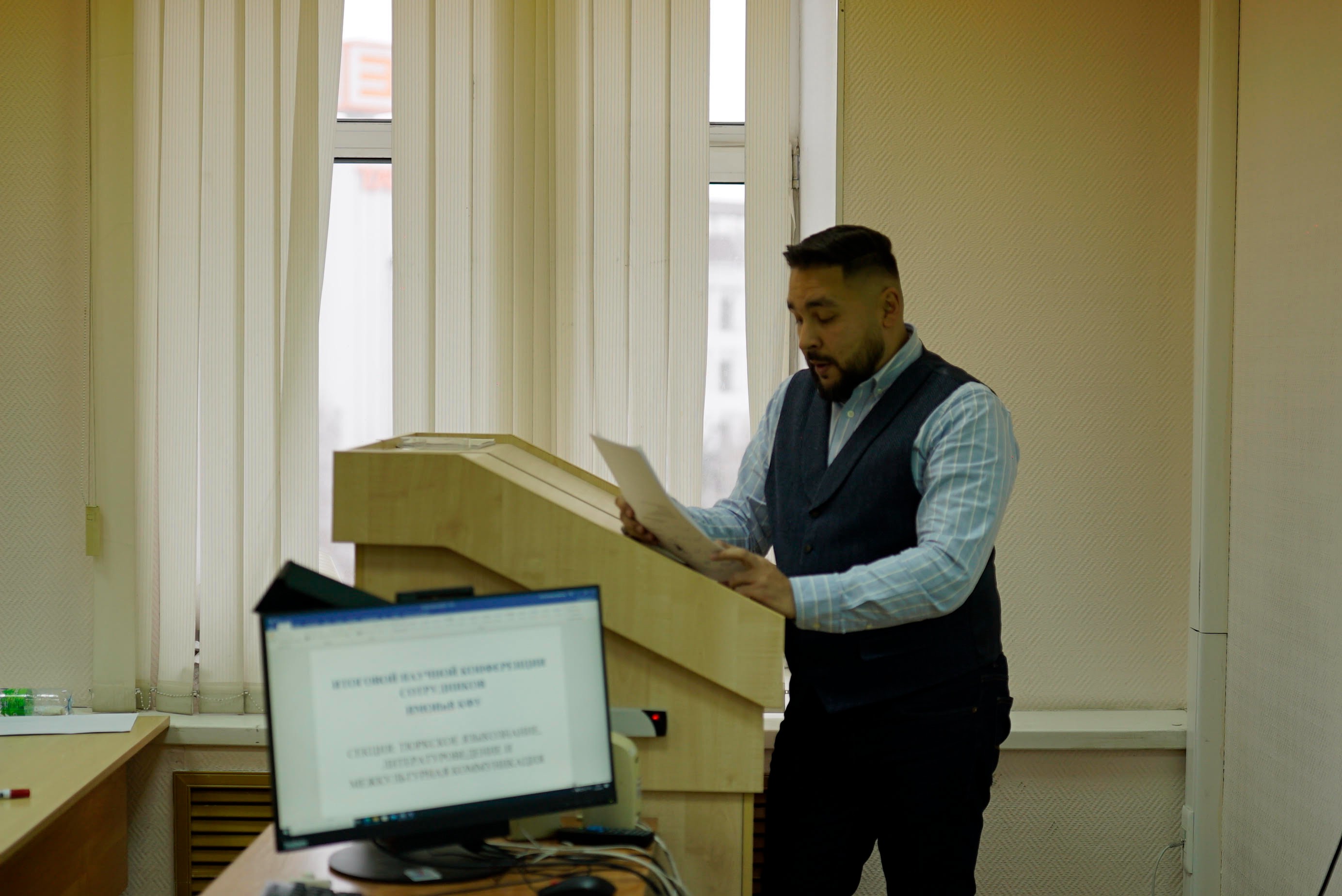 В КФУ обсудили актуальные проблемы тюркологии и историко-политического развития тюрко-мусульманского мира В КФУ обсудили актуальные проблемы тюркологии и историко-политического развития тюрко-мусульманского мира