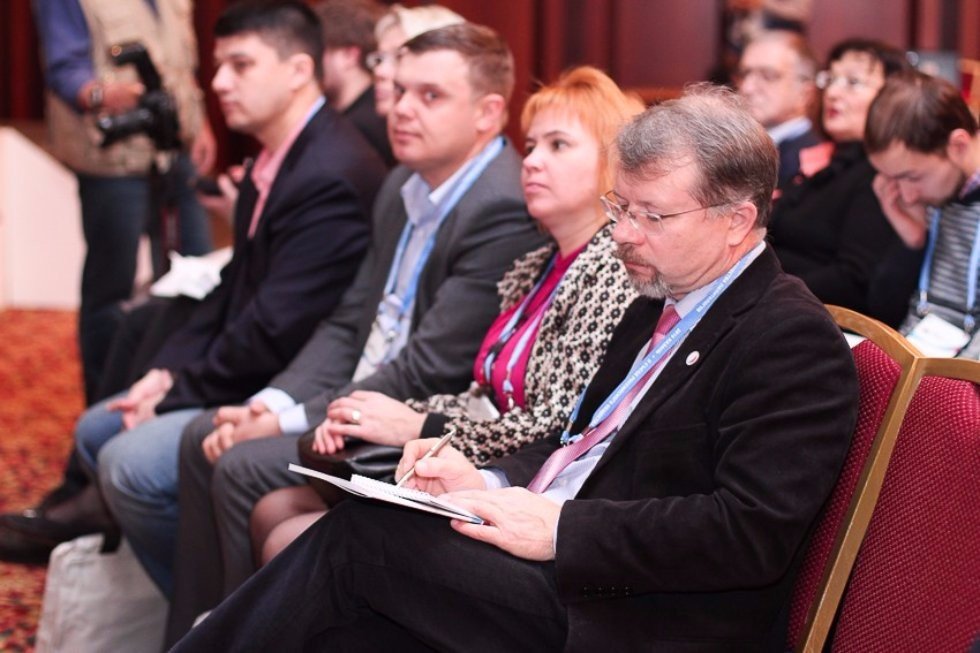Kazan University Hosted the 2nd Convention of the Russian Society of Political Scientists