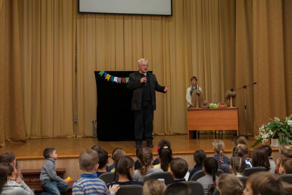 The University for 'why-askers' begins a new season The University for 'why-askers' begins a new season