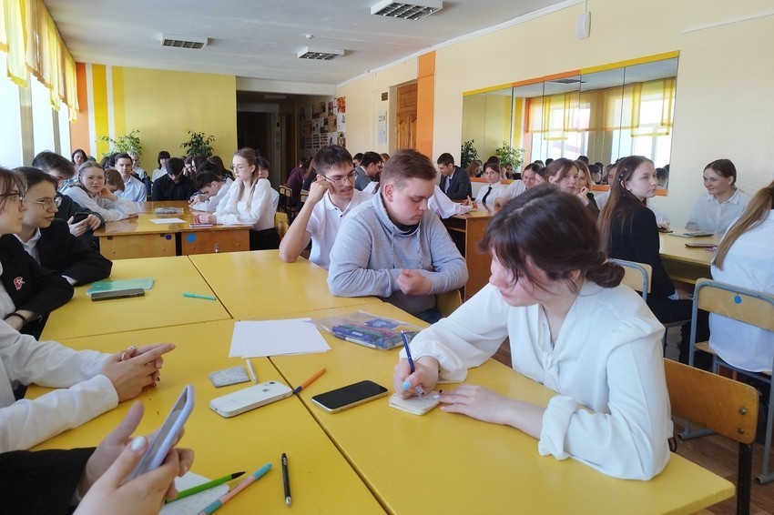 Критическое мышление и эмоциональный интеллект развивают в психолого-педагогических классах Критическое мышление и эмоциональный интеллект развивают в психолого-педагогических классах