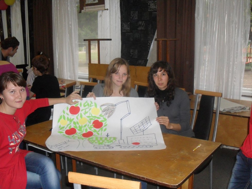 ��������� ��� ��� ������� ������� � IV ����� ������ '�������� ���������� �������� ��'