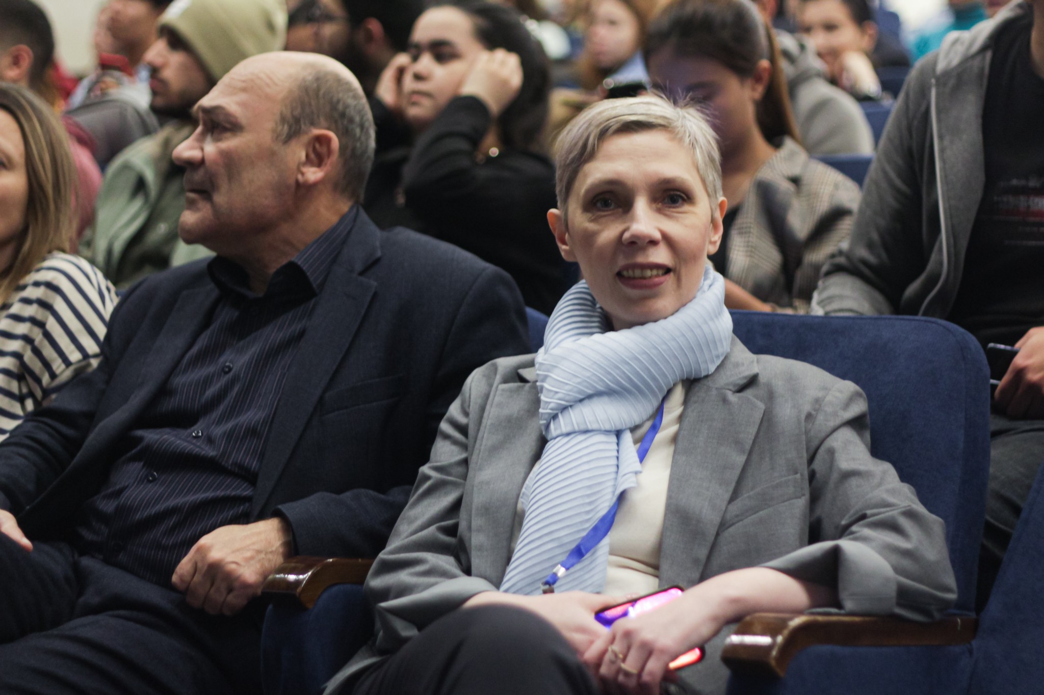 Иностранным студентам КФУ напомнили о профилактике социально негативных явлений Иностранным студентам КФУ напомнили о профилактике социально негативных явлений