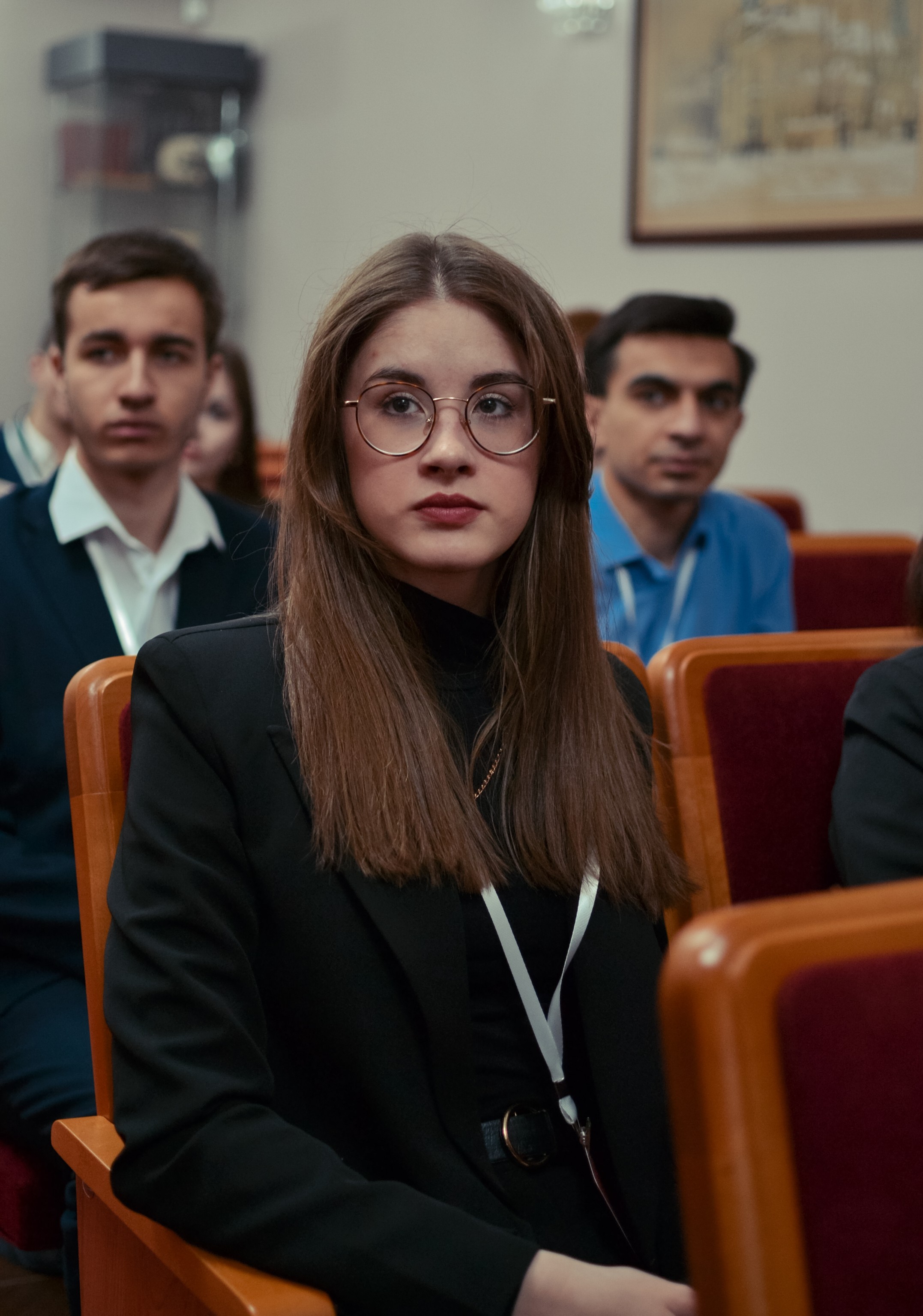 Завершила работу Всероссийская студенческая конференция Завершила работу Всероссийская студенческая конференция