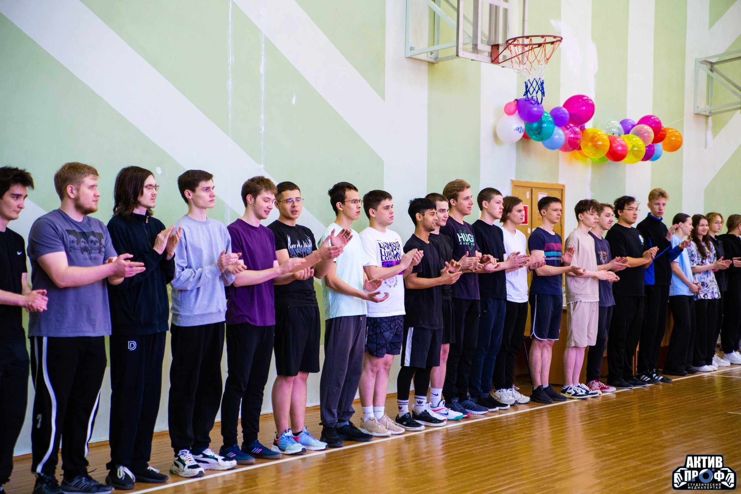 В НЧИ КФУ отметили Всемирный день здоровья! В НЧИ КФУ отметили Всемирный день здоровья!