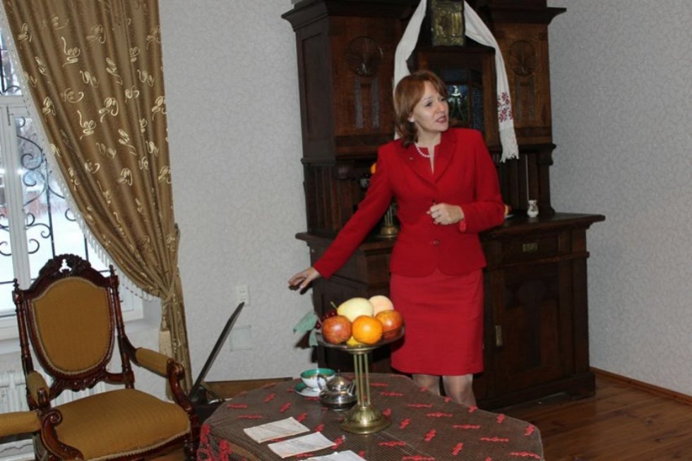 VII Международные Стахеевские чтения проходят в Елабуге VII Международные Стахеевские чтения проходят в Елабуге