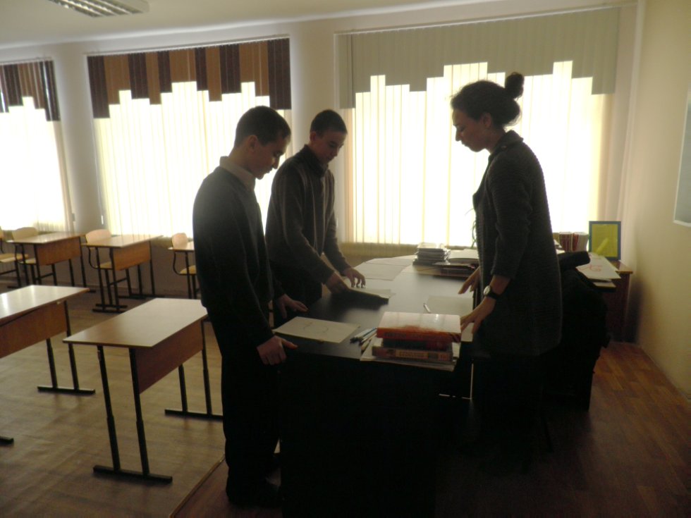 Минувшая неделя принесла новые события в педагогической деятельности практикантов Минувшая неделя принесла новые события в педагогической деятельности практикантов