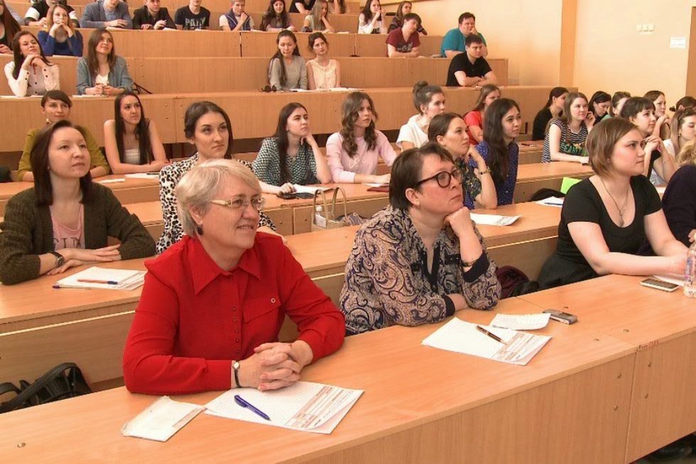 The news digest of Elabuga Institute of KFU