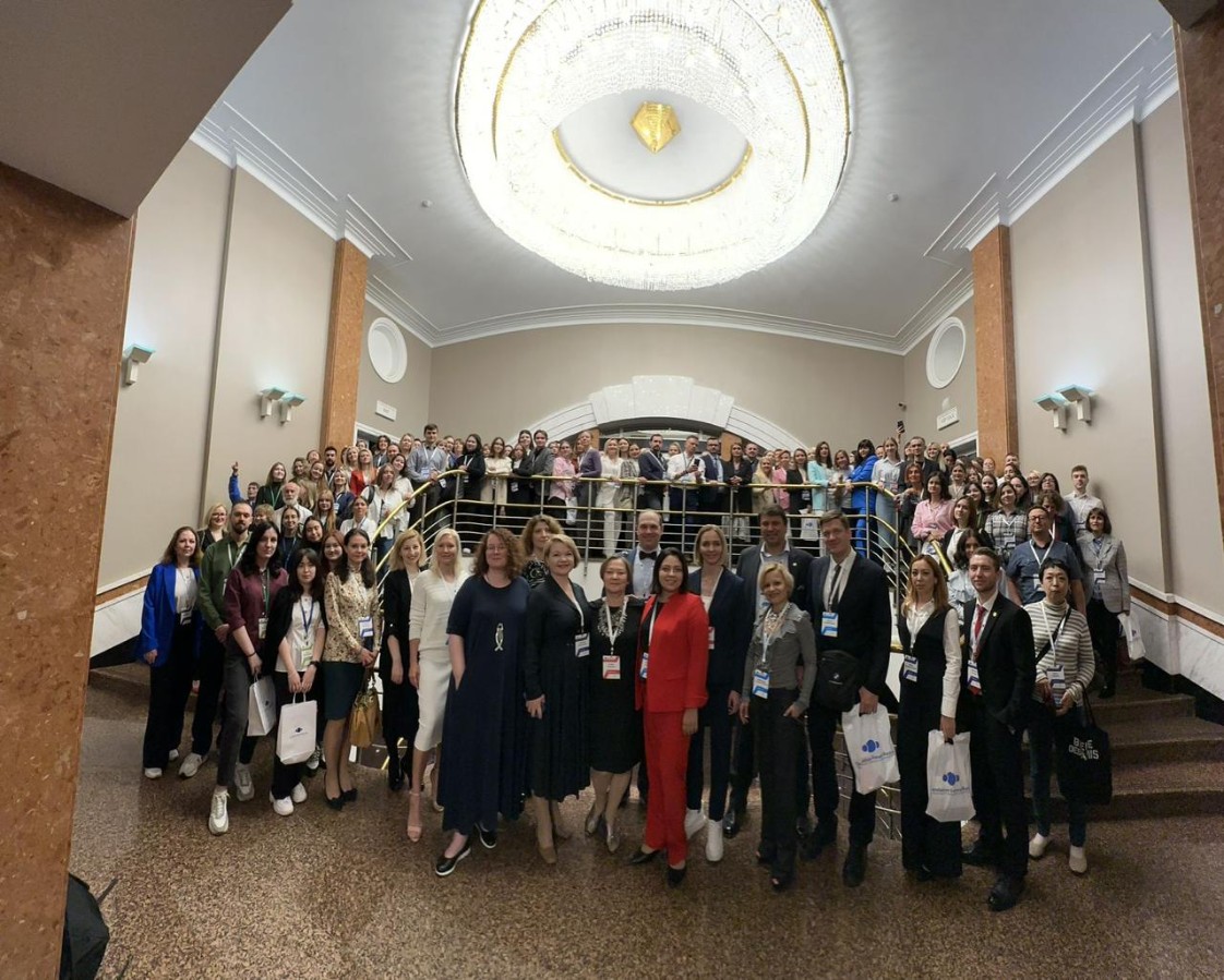 Преподаватели ВШИЯиП на Translation Forum Russia ? 2023 Преподаватели ВШИЯиП на Translation Forum Russia ? 2023