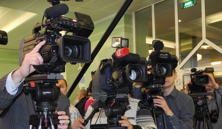 Школа молодого журналиста начинает работу Школа молодого журналиста начинает работу