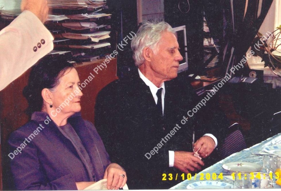 Академик К.А. Валиев Академик К.А. Валиев