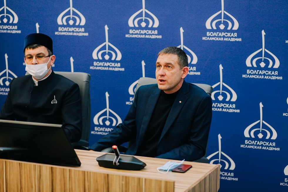 Международная зимняя школа в г.Болгар завершила свою работу Международная зимняя школа в г.Болгар завершила свою работу