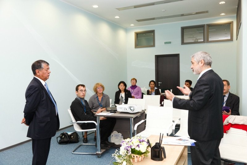 ������������� ����������� �� ������������ ��������� ����������������� � ����������� ���������� �����