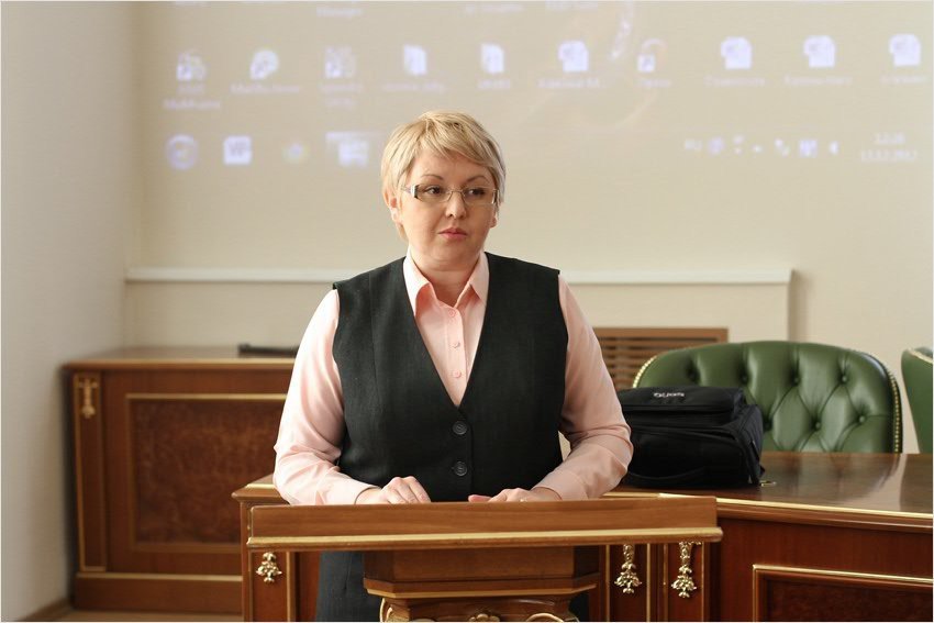 Problems of multimedia journalism of Eurasia are discussed at KFU Problems of multimedia journalism of Eurasia are discussed at KFU