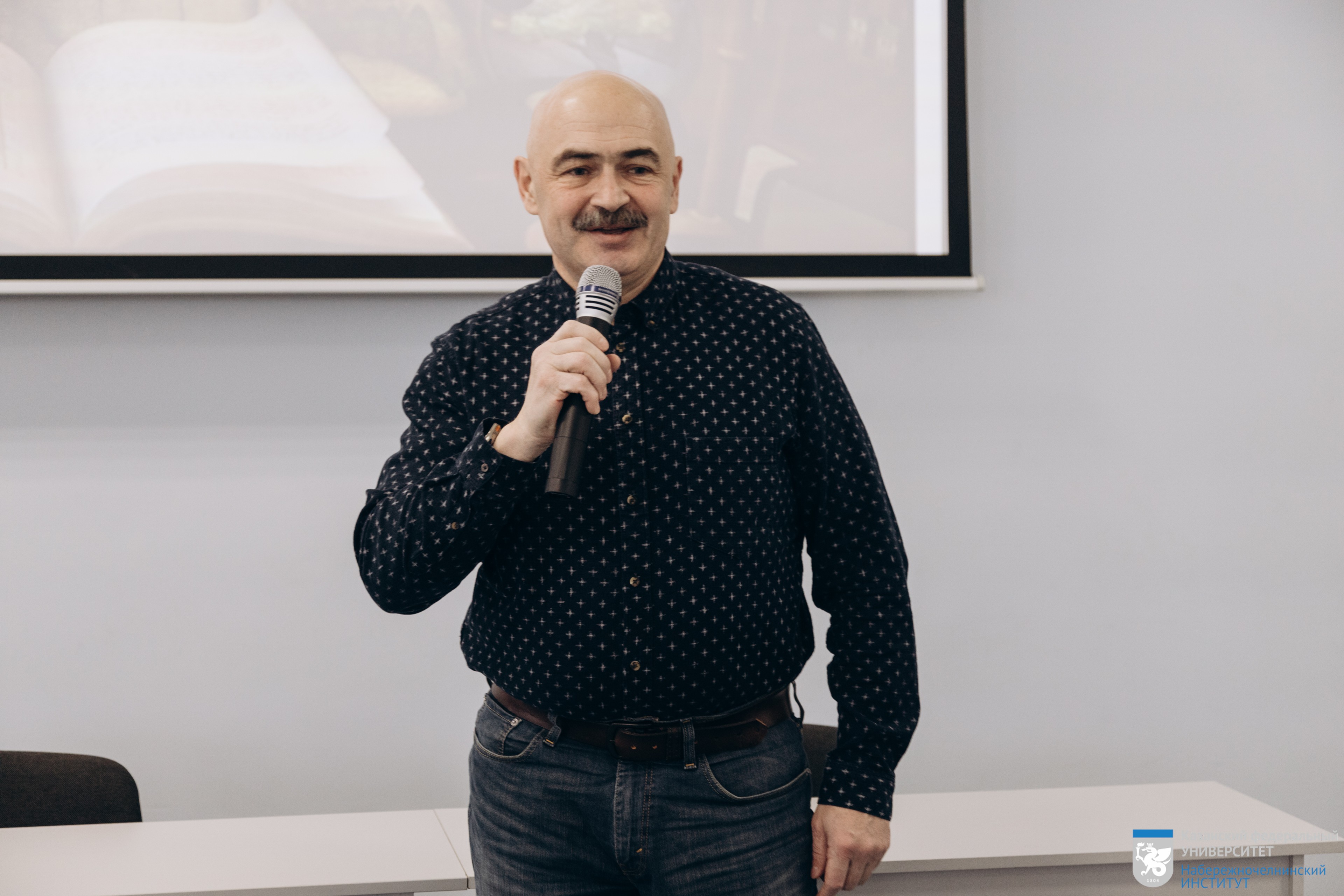 В НЧИ КФУ прошел Детский Университет В НЧИ КФУ прошел Детский Университет