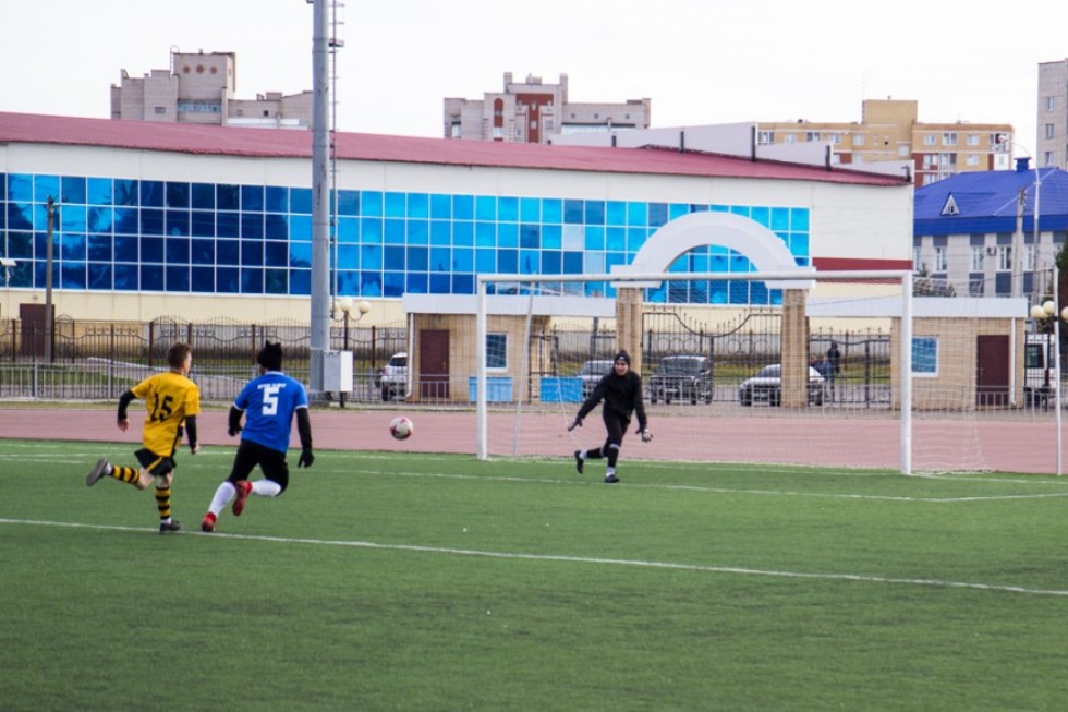 Команда Елабужского института КФУ продолжает победную серию Команда Елабужского института КФУ продолжает победную серию