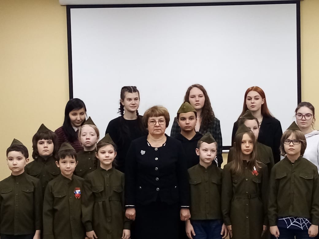 Детский театр КФУ 'Радуга' готовится к премьере спектакля о Великой Отечественной войне