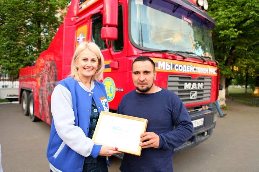 Ночь не для сна, а для науки в Елабужском институте КФУ Ночь не для сна, а для науки в Елабужском институте КФУ