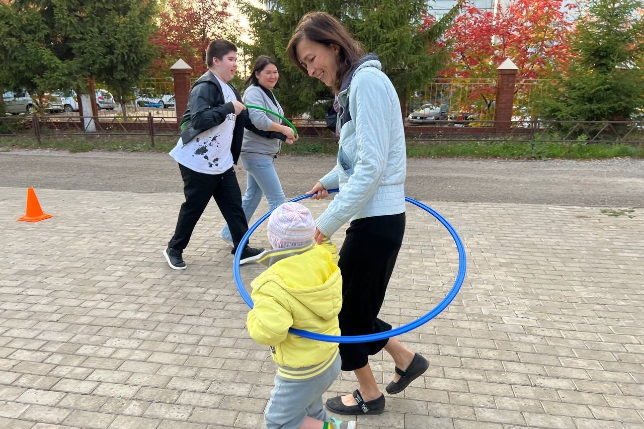 Начал реализацию проект 'Кафедра добра' для детей с ограниченными возможностями здоровья Начал реализацию проект 'Кафедра добра' для детей с ограниченными возможностями здоровья