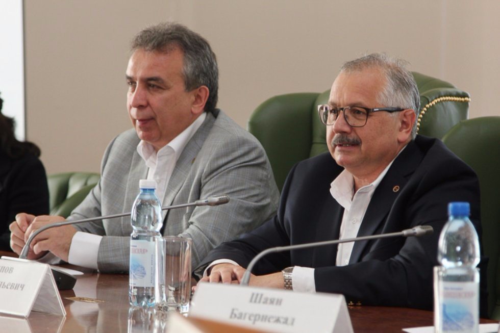 Iranian Studies in Focus at KFU