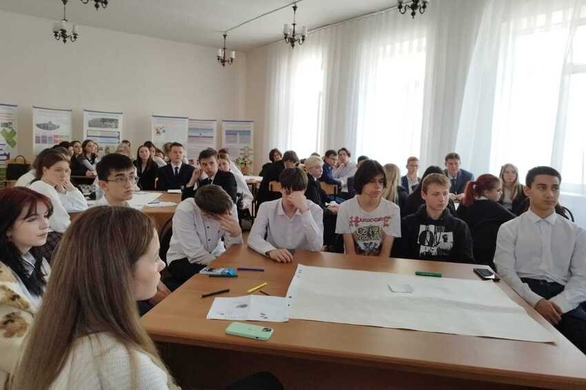 Лекции, тренинг, квиз, подготовка к ЕГЭ: в Бугульме прошли занятия психолого-педагогических классов Лекции, тренинг, квиз, подготовка к ЕГЭ: в Бугульме прошли занятия психолого-педагогических классов