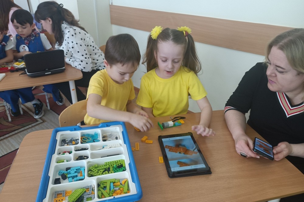 Итоги V Всероссийского конкурса по конструктивно-модельной деятельности 'Легоград-2026' Итоги V Всероссийского конкурса по конструктивно-модельной деятельности 'Легоград-2026'