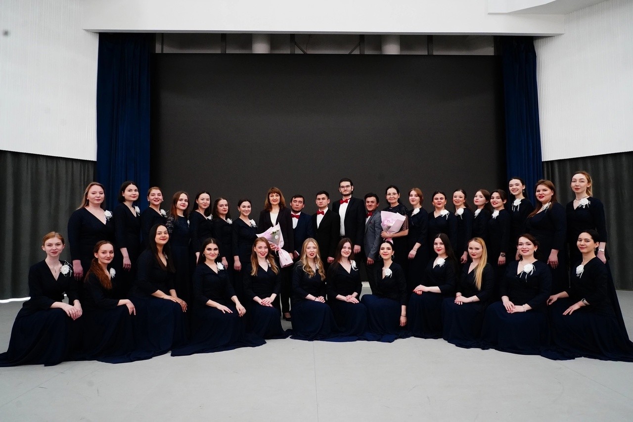 Вокально-хоровой ансамбль Вокально-хоровой ансамбль