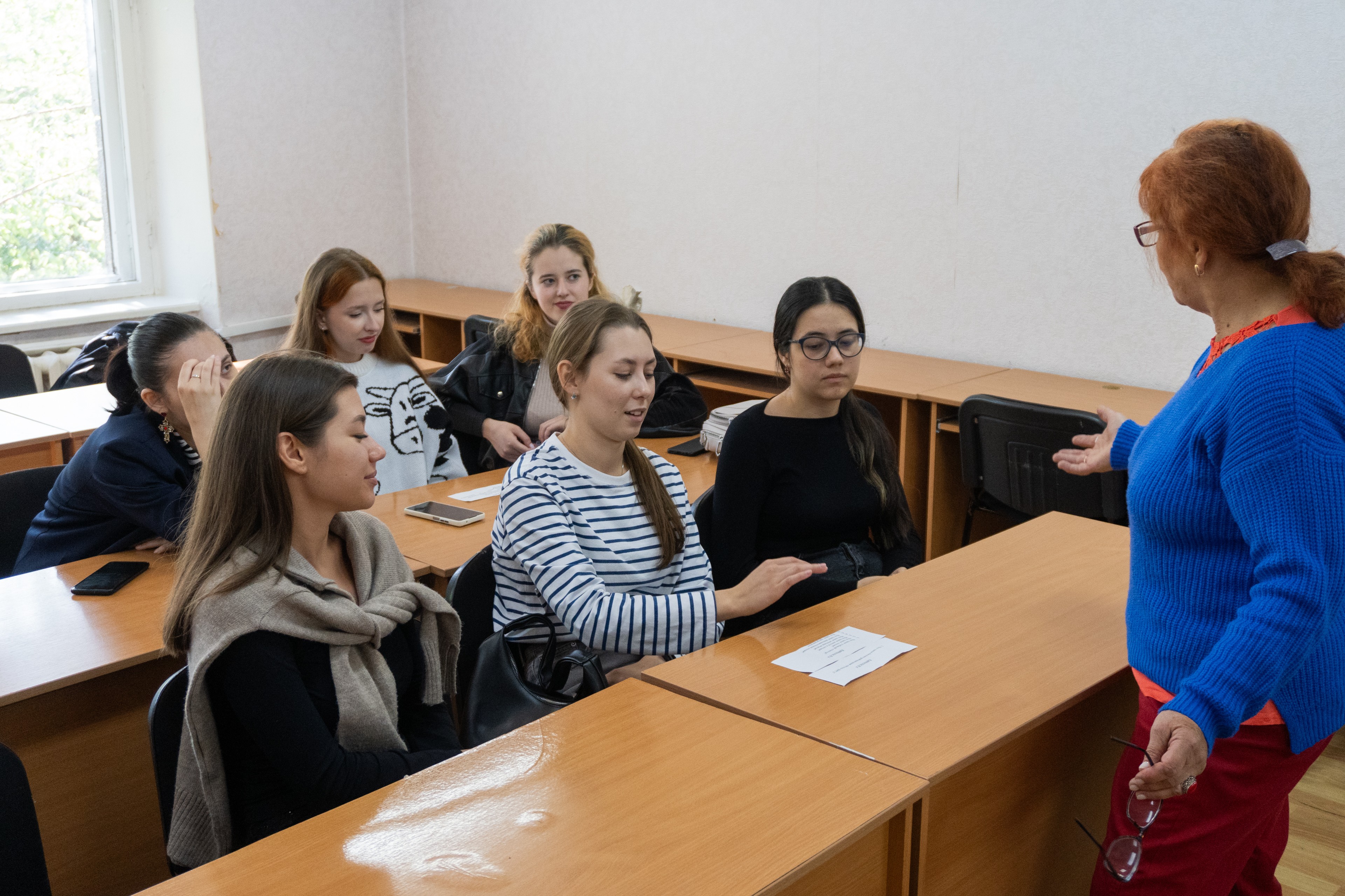 Адаптационные тренинги для первокурсников Адаптационные тренинги для первокурсников