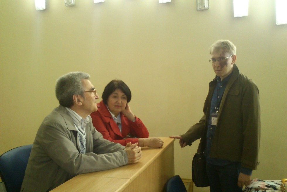 ������������� ����������� '�������������� ��������� ������ � ������� �������'