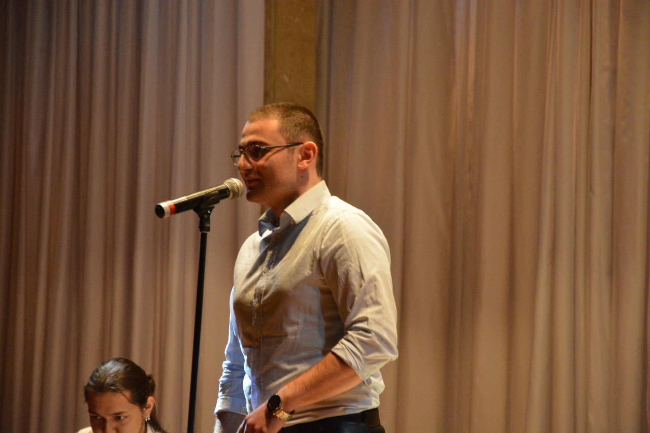 В КФУ подвели итоги II Всероссийского конкурса по турецкому языку и культуре В КФУ подвели итоги II Всероссийского конкурса по турецкому языку и культуре