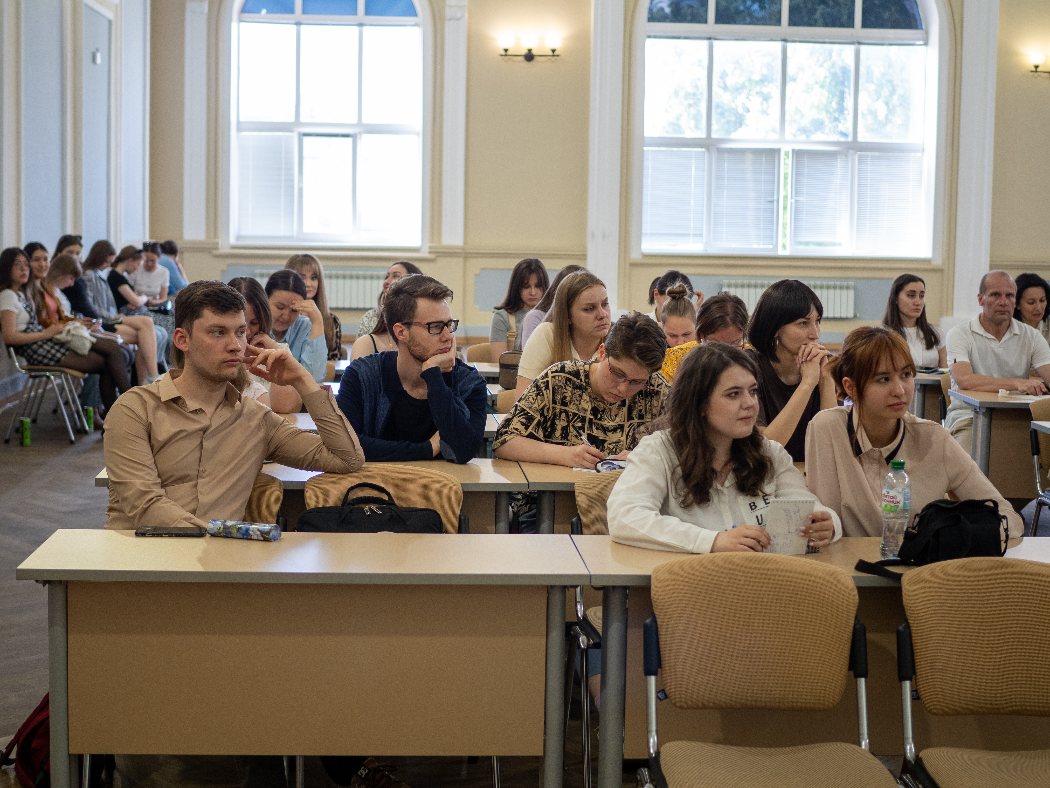 �� IFTE-2023 ������ ��������� ���������� �������� �����������